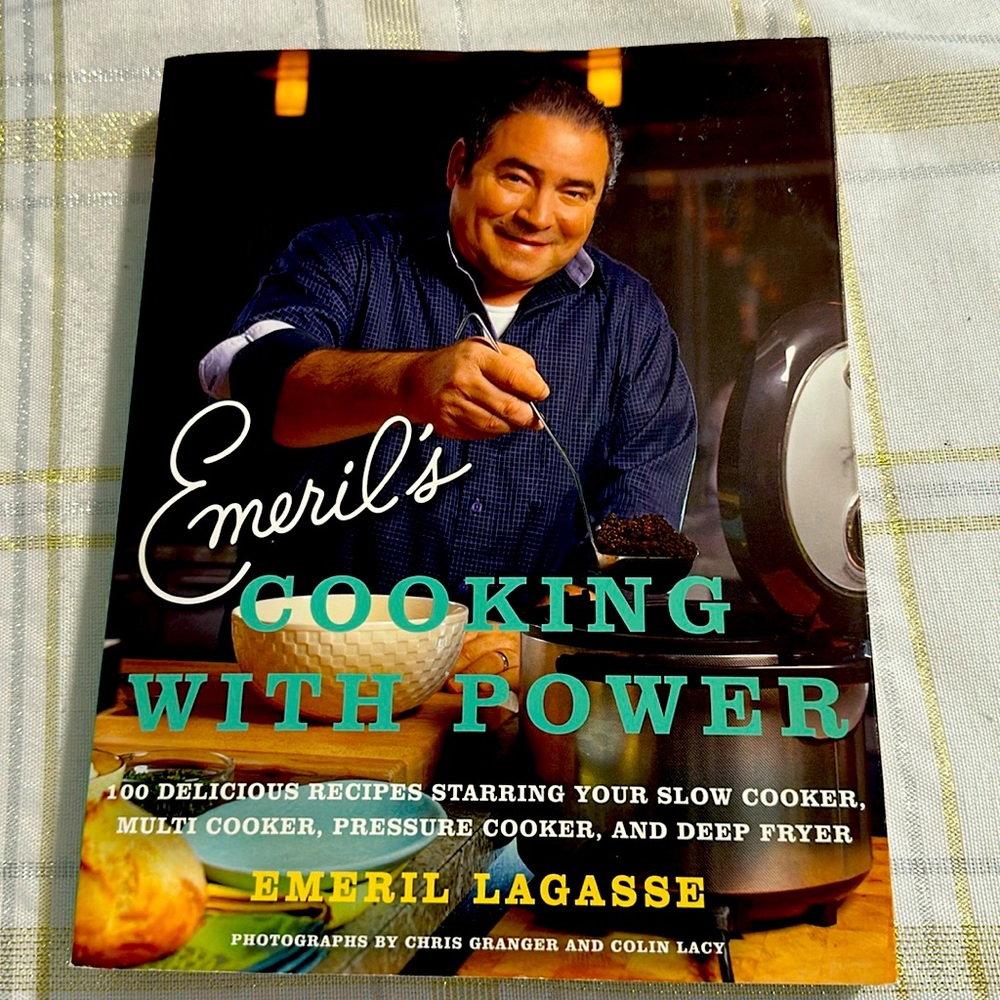 Emeril’s Cooking with Power